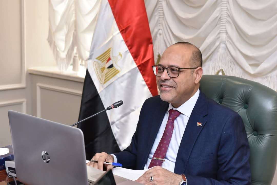 وزارة العمل تعلن عن توافر 45 وظيفة للمصريين بالأردن