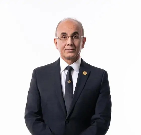الجبهة الوطنية يعين عثمان شعلان أمينًا للحزب بالشرقية