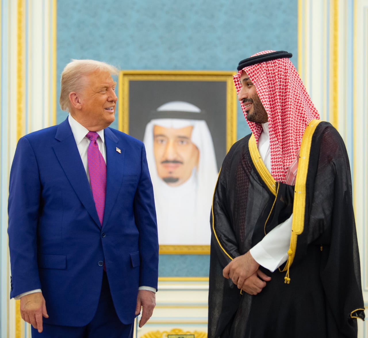 #ترمب : زيارتي للمنطقة كانت “تاريخية ورائعة” .. ولا أحد يستطيع كسر العلاقة القوية بين #أميركا و #السعودية