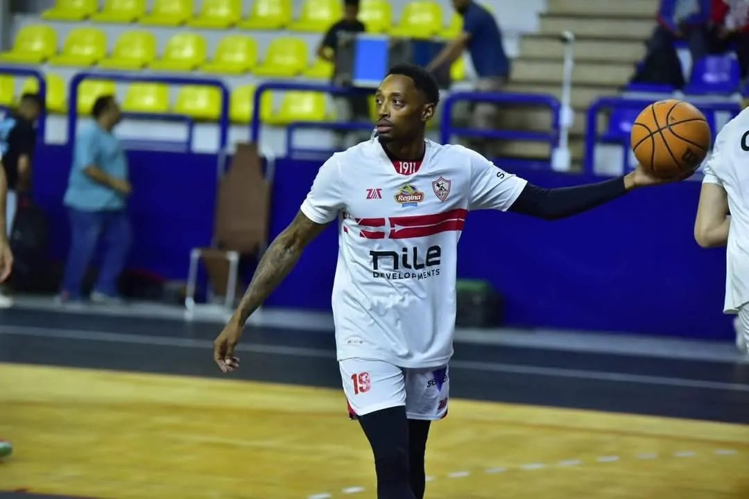 الزمالك يتفوق على الأهلي في دربي نصف نهائي دوري السوبر لكرة السلة