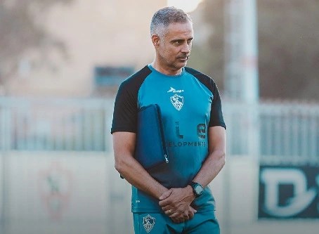120 ألف دولار.. الزمالك علي حافة إيقاف قيد جديد بسبب جوميز