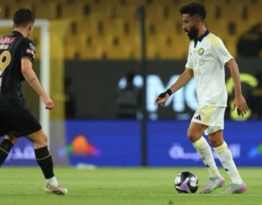 رونالدو يسطع في فوز النصر علي الخليج بدوري روشن