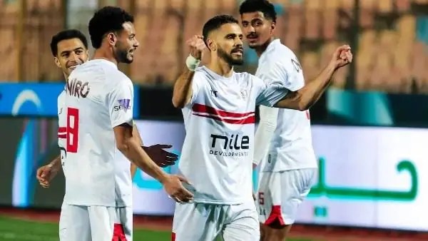 نهضة الزمامرة المغربي مهتم بضم لاعبي الزمالك