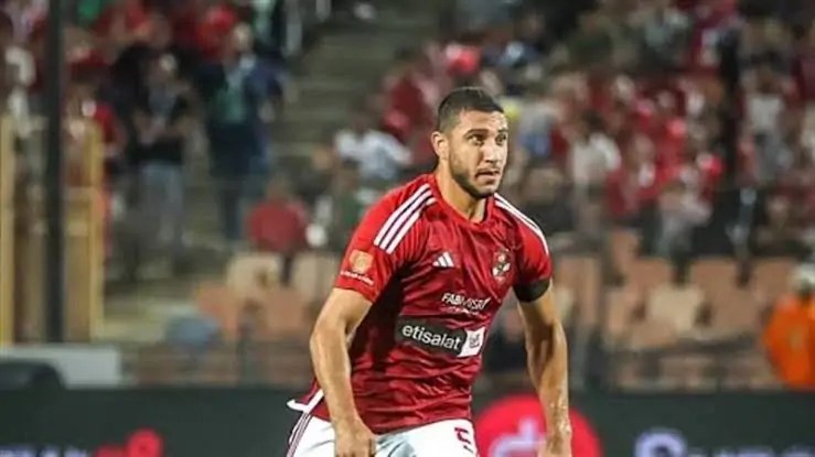 شريف عبد الفضيل: رامي ربيعة قريب من الدوري السعودي