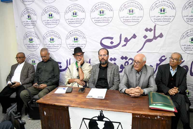 "العصبة المغربية": وصل الإيداع حق