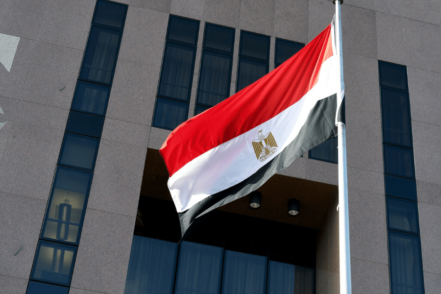 مصر ترحب بتصريحات ترامب حول حق الفلسطينيين في مستقبل أفضل