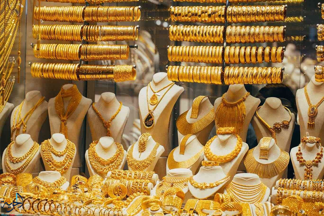 الجرام بكام؟ سعر الذهب في الأردن اليوم 11 مايو