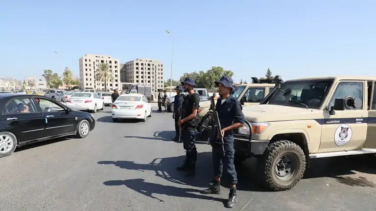 بيان منسوب للمجلس الأعلي للدولة في ليبيا يصف حكومة الديبية بفاقدة الشرعية