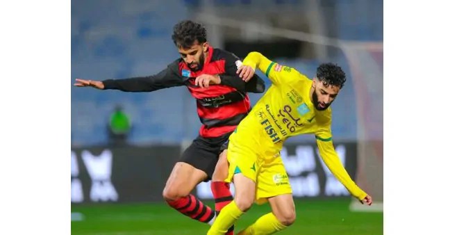 الرياض يخطف فوزًا دراميًا من الخليج في الرمق الأخير ويشعل صراع المراكز في دوري روشن