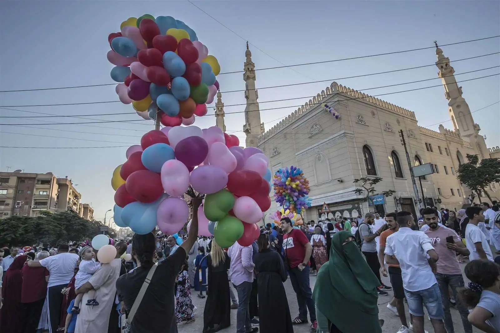 مواعيد صلاة عيد الأضحى المبارك 2025 في محافظات الجمهورية
